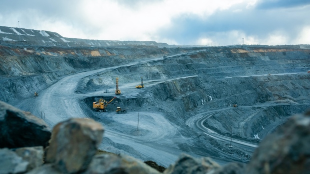 Top cinq mines de nickel dans le monde en 2020